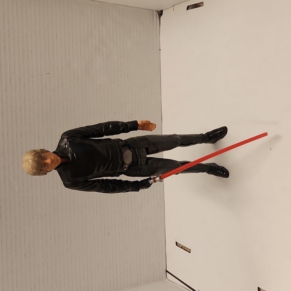 Star Wars Anakin Skywalker Action Figure 12” Hasbro 2013 - Picture 1 of 8